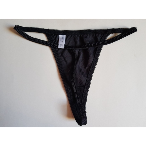 Apt 9 Satin Babydoll Chemise and G-String Panties - Picture 15 of 16